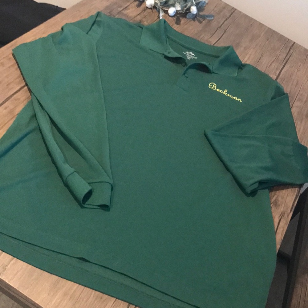 Mens LS dress shirt